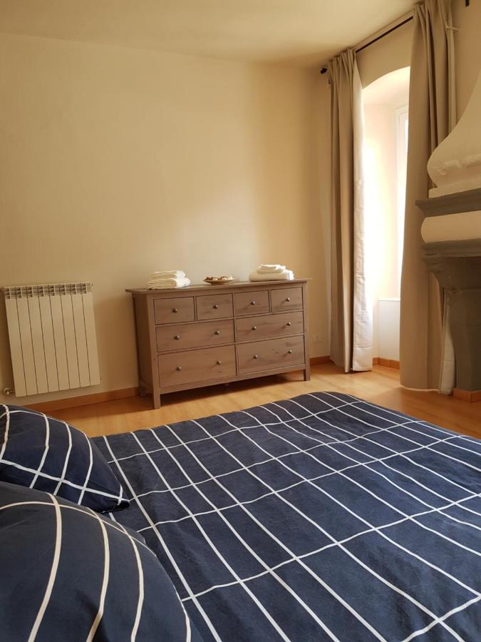 Ferienwohnung Residenza La Roggia Varallo Exterior foto