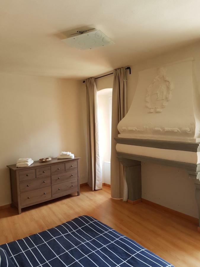Ferienwohnung Residenza La Roggia Varallo Exterior foto