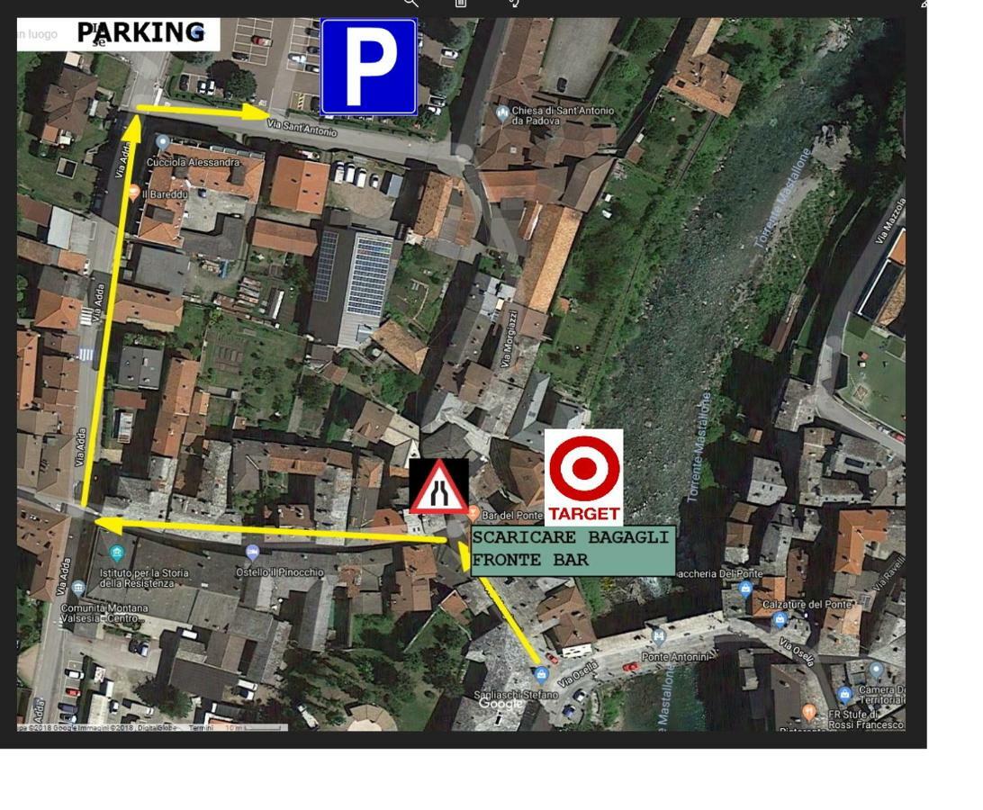 Ferienwohnung Residenza La Roggia Varallo Exterior foto